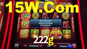Sinta a adrenalina dos jogos de cassino com 222g